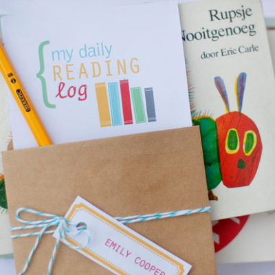 Back To School Printables