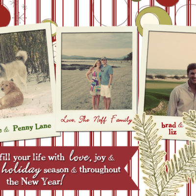 Christmas Cards are Here!