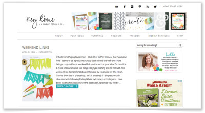 Key Lime Digital Designs