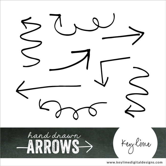 Free Arrow Graphics