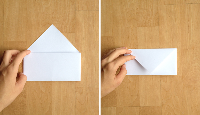 DIY Paper Envelope [Easy!] | Kendra John Designs