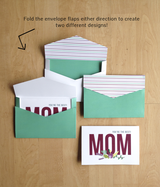 Printable Mothers Day Card
