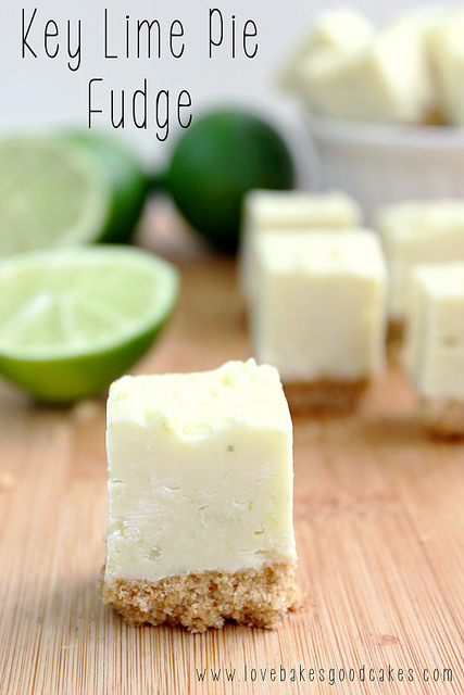 30 Key Lime Desserts