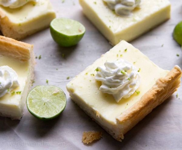 30 Key Lime Desserts