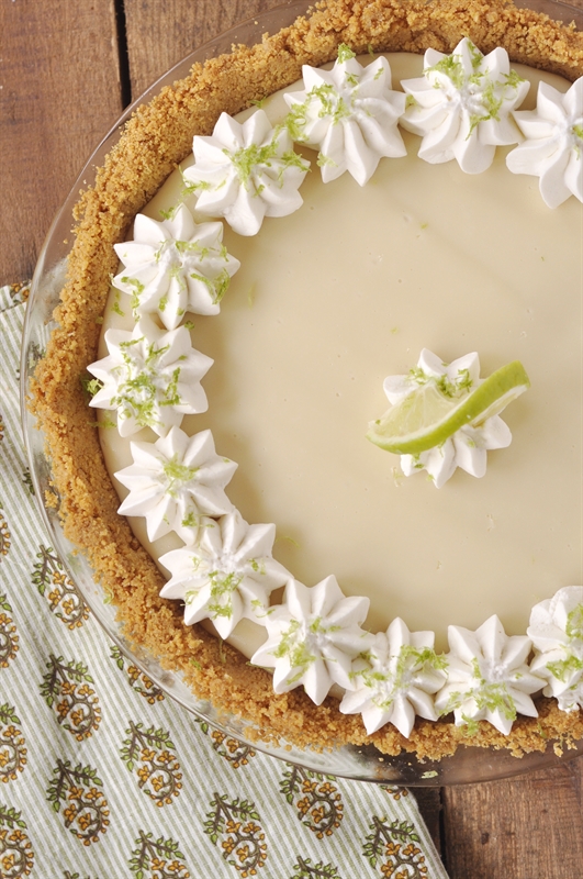 25 Key Lime Desserts