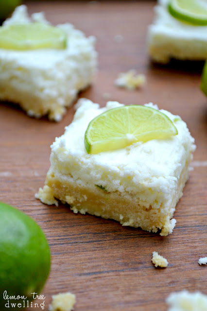 30 Key Lime Desserts