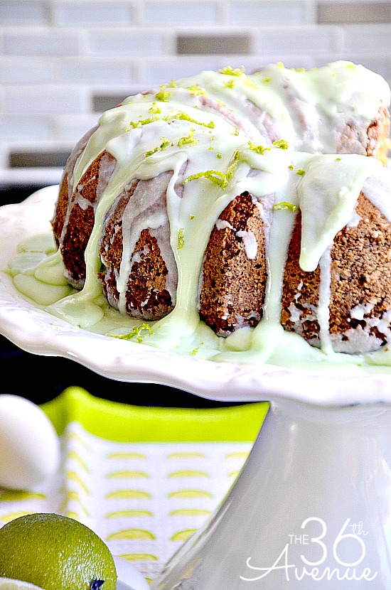 30 Key Lime Desserts