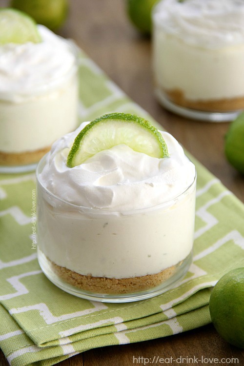 30 Key Lime Desserts