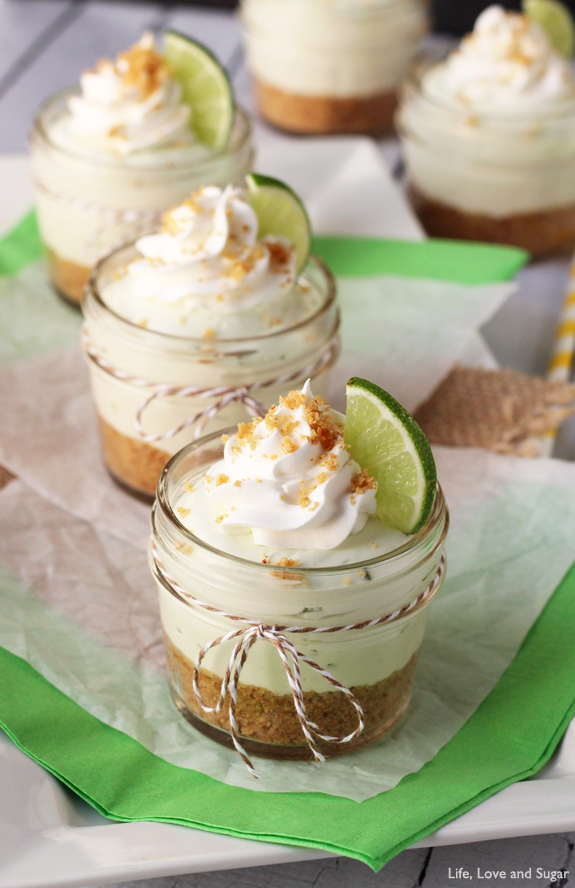 30 Key Lime Desserts