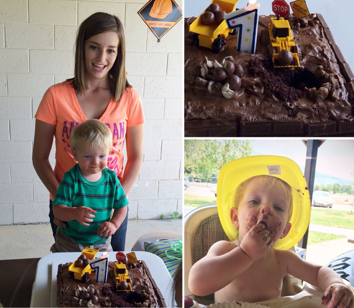 construction birthday party ideas