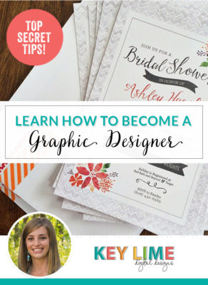 Learn How to Be A Graphic Designer