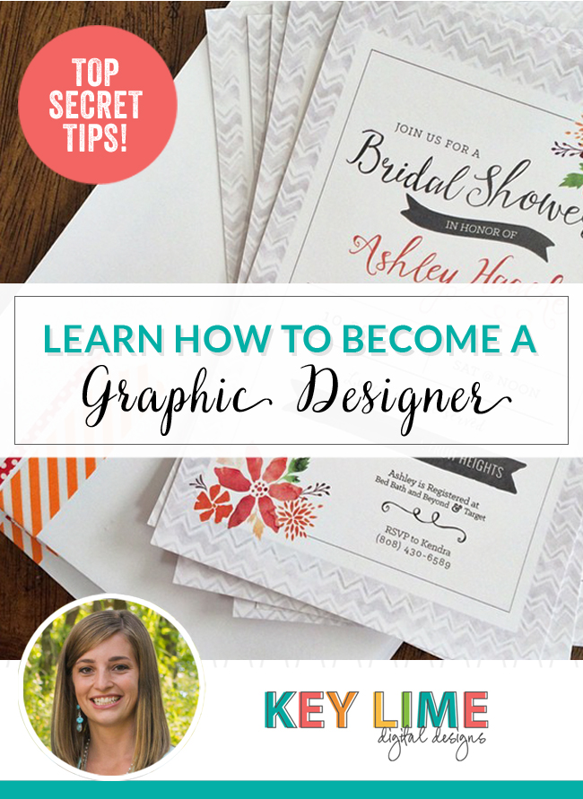 Quick Start Guide to Becoming A Graphic Designer