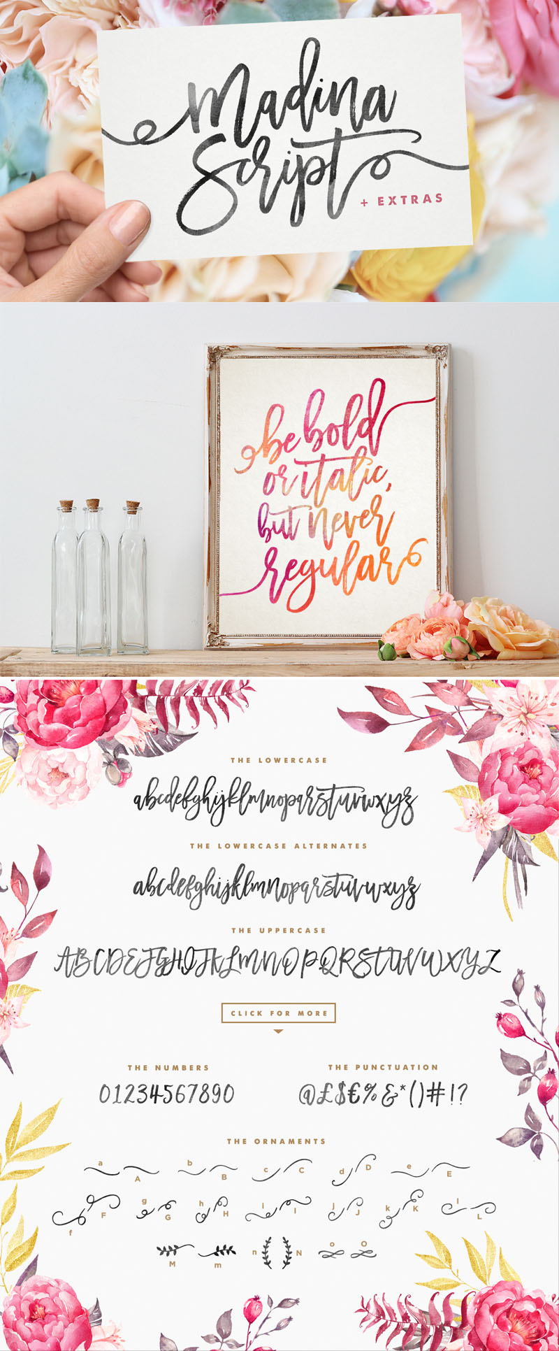 My Latest Font Obsessions