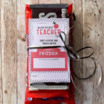 Free Redbox Teacher Appreciation Printable | Kendra John Designs