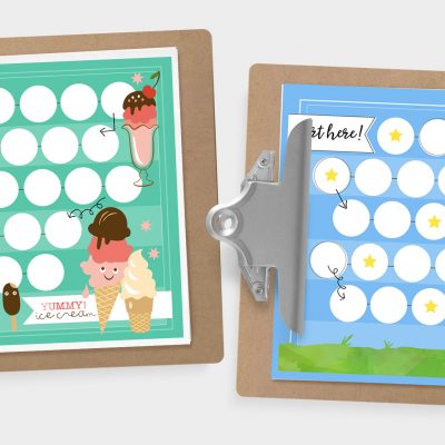 Clipboards-RewardChart